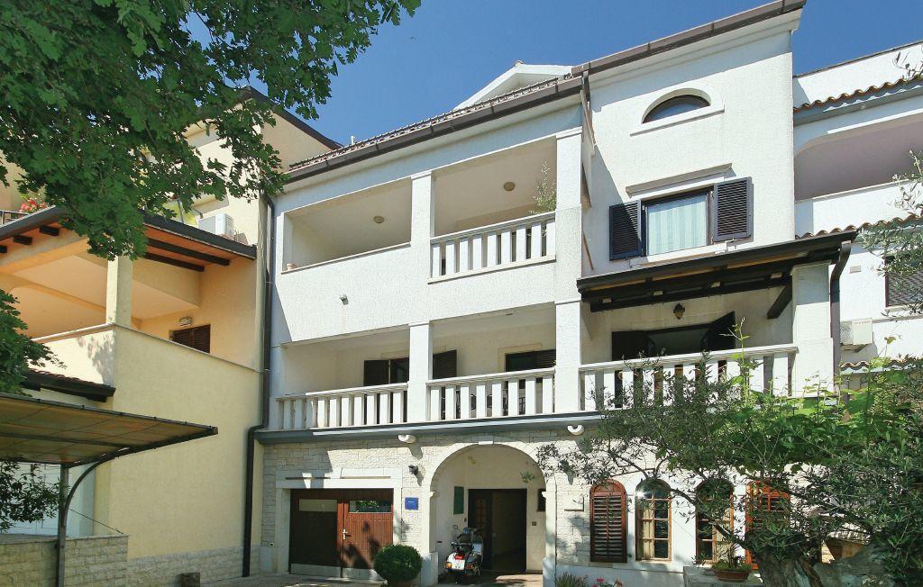 Apartment Maras Poreč Zewnętrze zdjęcie