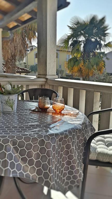 Apartment Maras Poreč Zewnętrze zdjęcie
