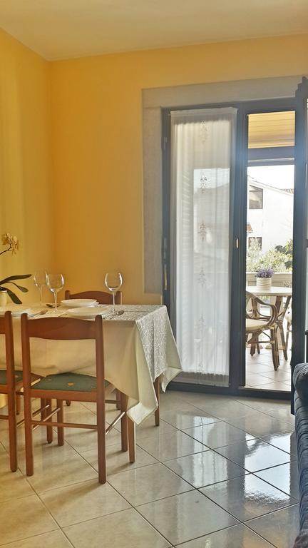 Apartment Maras Poreč Zewnętrze zdjęcie